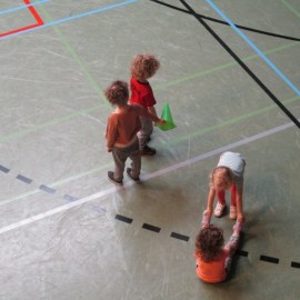 2017 paassportkamp kleuters  77 - Sportraad Zaventem 